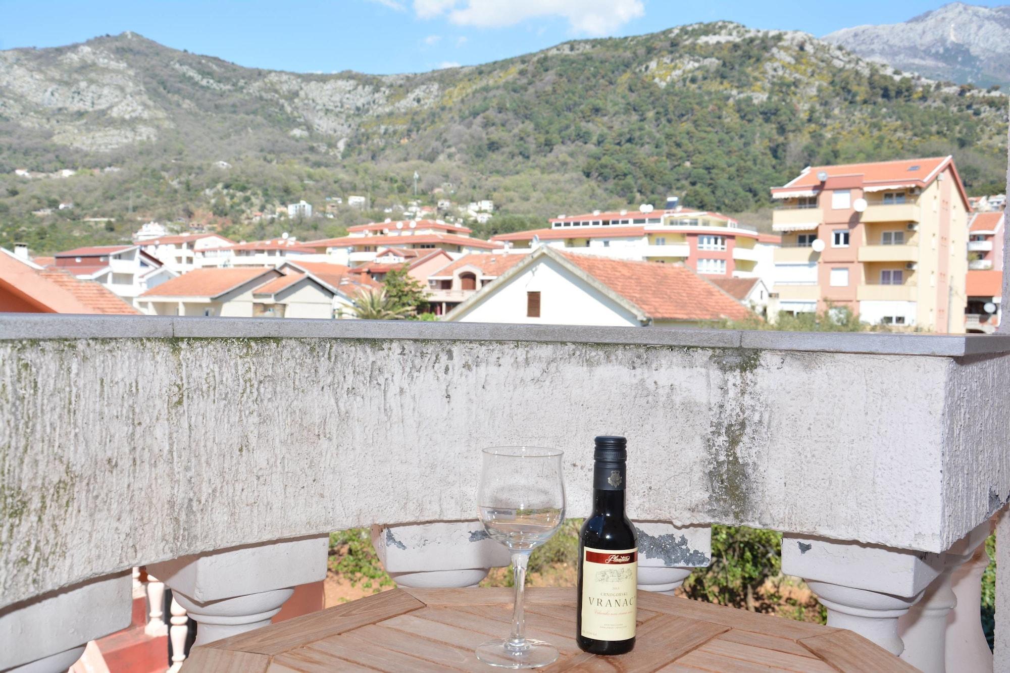 Hotell Dubrava Budva